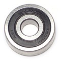 Midwest Fastener 0.3937" x 1.1811" x 0.3543 Precision Ball Bearings 2PK 72825